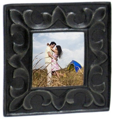 16% OFF on Indian Reverie Glass Photo Frame