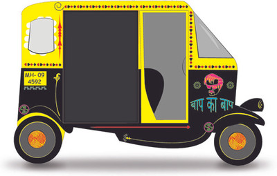 Mad(e) in India Glass Photo Frame Mad(e) in India Glass Photo Frame