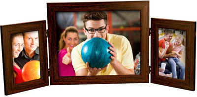 Snapgalaxy Wood Photo Frame