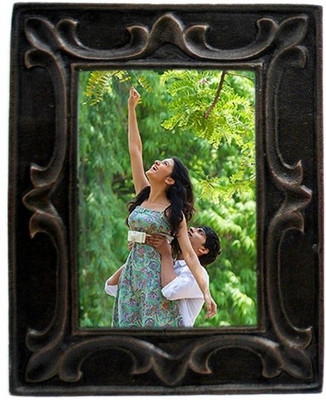 22% OFF on Indian Reverie Glass Photo Frame