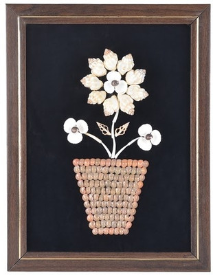 16% OFF on M.S Shell Crafts Glass Photo Frame 16% OFF on M.S Shell Crafts Glass Photo Frame