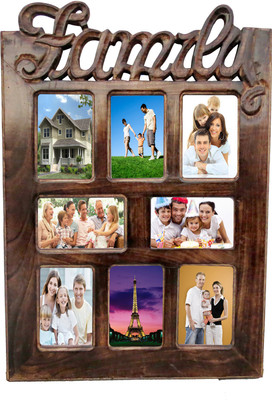 33% OFF on Pindia Wood Photo Frame 33% OFF on Pindia Wood Photo Frame