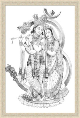 56% OFF on Painting Mantra Generic Photo Frame