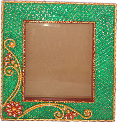 59% OFF on R S Jewels Glass Photo Frame