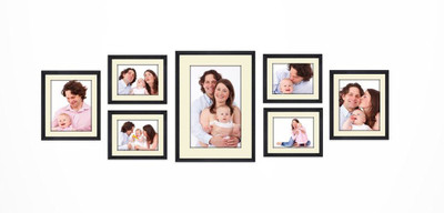 75% OFF on Bello Photo Frames MDF Photo Frame
