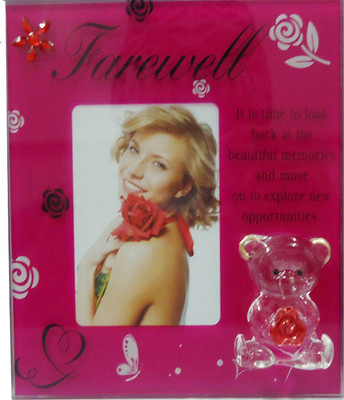 2% OFF on Archies Glass Photo Frame 2% OFF on Archies Glass Photo Frame