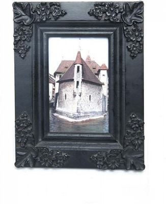 33% OFF on Indian Reverie Glass Photo Frame