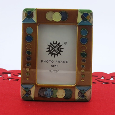 Importwala Glass Photo Frame