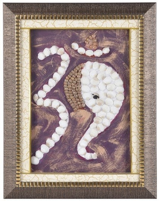 6% OFF on M.S Shell Crafts Glass Photo Frame 6% OFF on M.S Shell Crafts Glass Photo Frame