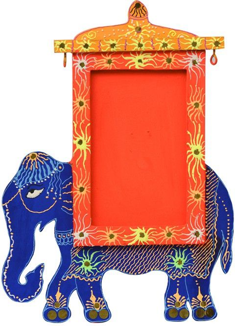 61% OFF on ExclusiveLane Wood Photo Frame 61% OFF on ExclusiveLane Wood Photo Frame