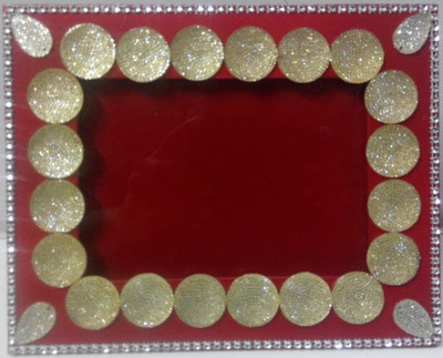 41% OFF on Ritu Arts Glass Photo Frame