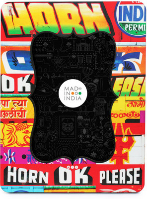 Mad(e) in India Glass Photo Frame Mad(e) in India Glass Photo Frame