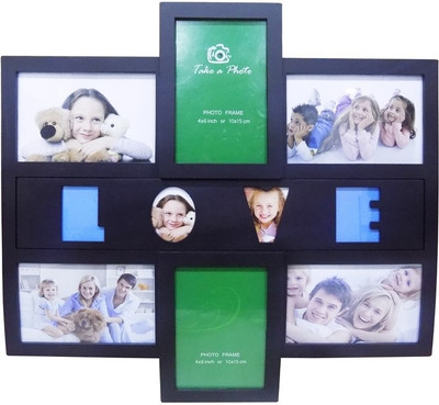 35% OFF on Crafts'man Glass Photo Frame