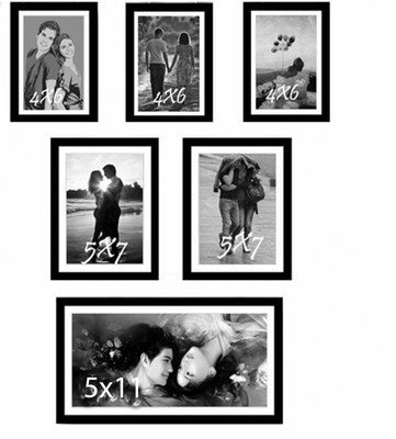 45% OFF on Painting Mantra MDF Photo Frame