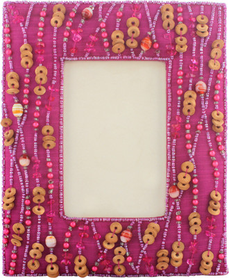 9% OFF on Fair Crafts Glass Photo Frame