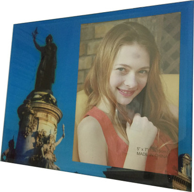 40% OFF on Luxaim Glass Photo Frame