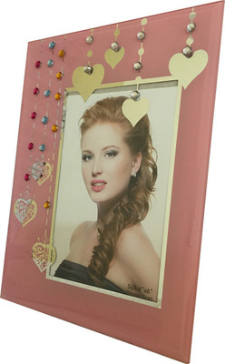 40% OFF on Luxaim Glass Photo Frame