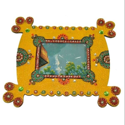 50% OFF on Chitrahandicraft Paper Crafts Photo Frame 50% OFF on Chitrahandicraft Paper Crafts Photo Frame