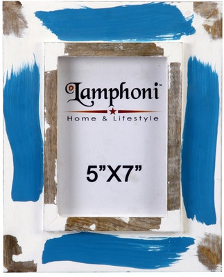 50% OFF on Lamphoni Wood Photo Frame