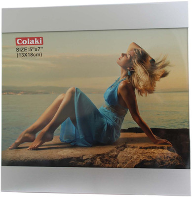 Tootpado Glass Photo Frame