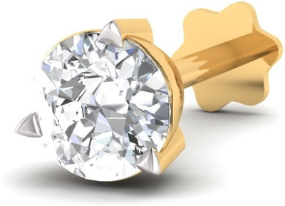 20% OFF on KuberBox Yellow Gold Nose Stud 20% OFF on KuberBox Yellow Gold Nose Stud