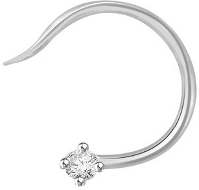 25% OFF on Diti Jewellery Platinum Nose Stud 25% OFF on Diti Jewellery Platinum Nose Stud