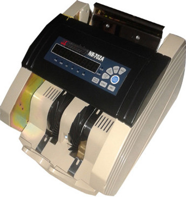 22% OFF on Namibind NB-702A Note Counting Machine