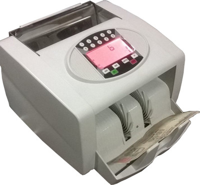 45% OFF on Steadfast Lnc-5mg Note Counting Machine 45% OFF on Steadfast Lnc-5mg Note Counting Machine