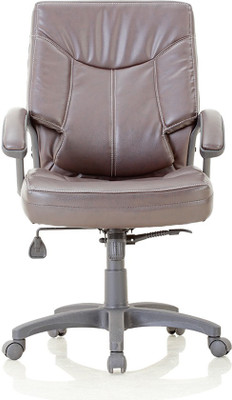 Featherlite Tycoon HF 366-1 Leatherette Office Chair