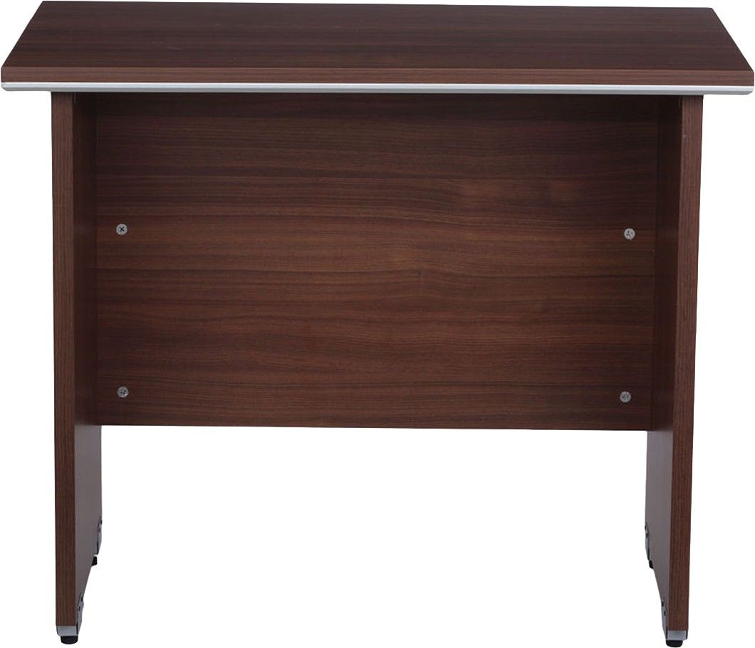 12 OFF on Nilkamal Solid Wood Office Table on Flipkart