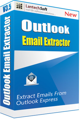 50% OFF on Lantech Soft Outlook Email Extractor 50% OFF on Lantech Soft Outlook Email Extractor