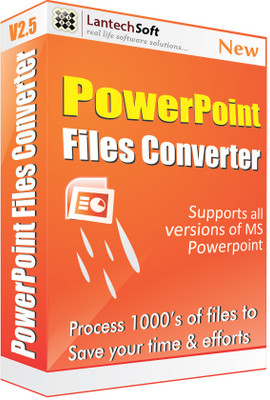 50% OFF on Lantech Soft Total Powerpoint Files Converter 50% OFF on Lantech Soft Total Powerpoint Files Converter
