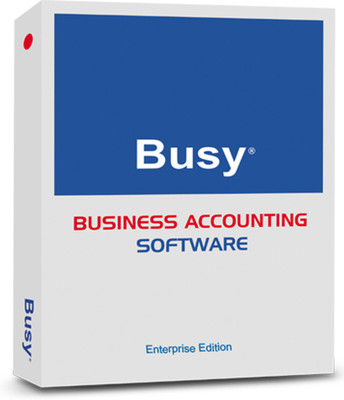 17% OFF on Busy Enterprise Edition Multi User Edition 14.0 17% OFF on Busy Enterprise Edition Multi User Edition 14.0