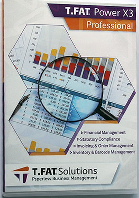 28% OFF on T.Fat Power X3 Professional Single-User. 28% OFF on T.Fat Power X3 Professional Single-User.