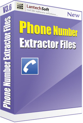 50% OFF on Lantech Soft Phone Number Extractor Files 50% OFF on Lantech Soft Phone Number Extractor Files
