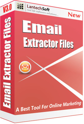 50% OFF on Lantech Soft Email Extractor Files 50% OFF on Lantech Soft Email Extractor Files