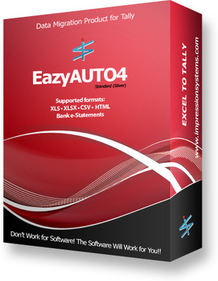 Impression Systems Eazyauto4 Impression Systems Eazyauto4