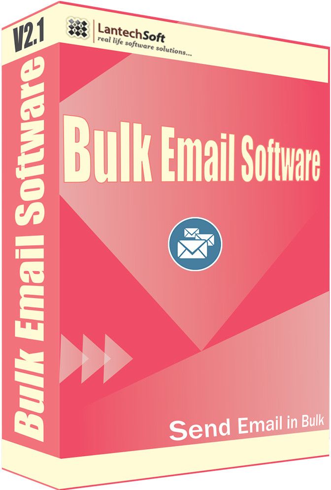 55% OFF on LantechSoft Bulk Email Software 55% OFF on LantechSoft Bulk Email Software