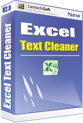 50% OFF on Lantech Soft Excel Text Cleaner 50% OFF on Lantech Soft Excel Text Cleaner