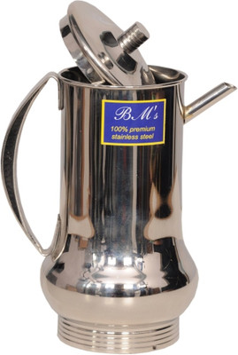 52% OFF on BM 500 ml Oil Dispenser Pack of 1 52% OFF on BM 500 ml Oil Dispenser Pack of 1