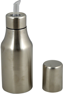 57% OFF on Dolphy Stainless Steel 500 ml Oil Dispenser Pack of 1 57% OFF on Dolphy Stainless Steel 500 ml Oil Dispenser Pack of 1