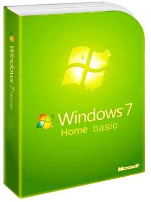 32% OFF on Microsoft Windows 7 Basic OEM 64 bit 32% OFF on Microsoft Windows 7 Basic OEM 64 bit