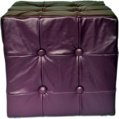 41% OFF on KKD Medium Teardrop Bean Bag - Without Beans Purple