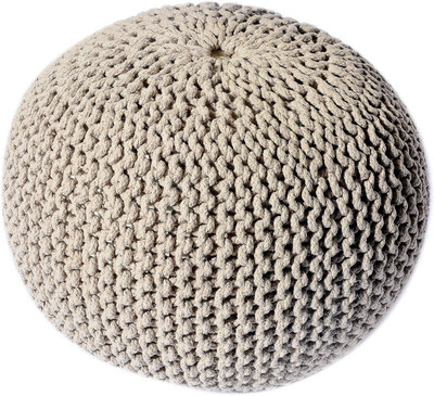 41% OFF on KKD Medium Teardrop Bean Bag - Without Beans Grey