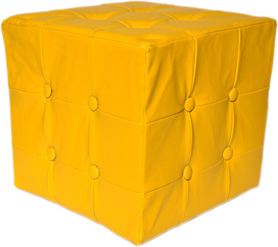 41% OFF on KKD Medium Teardrop Bean Bag - Without Beans Yellow