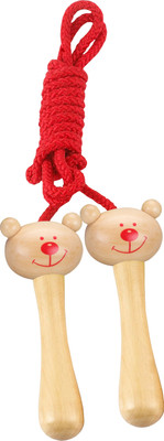 20% OFF on Classic World Classic Toys Bear Skipping Rope 20% OFF on Classic World Classic Toys Bear Skipping Rope