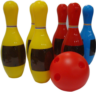 Starmark Bowling With Light & Music Starmark Bowling With Light & Music