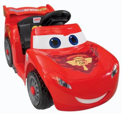 Fisher-Price Pixar Cars 2 Liittle Lightning McQueen Fisher-Price Pixar Cars 2 Liittle Lightning McQueen