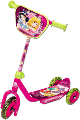1% OFF on Excel Innovators Disney Princess Snow White And Aurora 3 Wheeler Scooter 1% OFF on Excel Innovators Disney Princess Snow White And Aurora 3 Wheeler Scooter