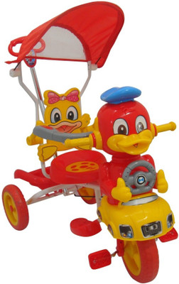20% OFF on Ayaan Toys Duck Tricycle 20% OFF on Ayaan Toys Duck Tricycle